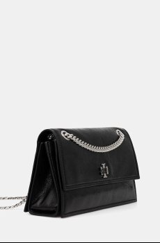 Кожаная сумочка Tory Burch Kira Turnlock