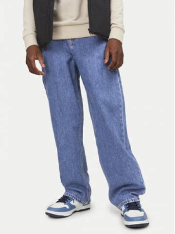 Jack&Jones Junior Джинси Alex 12235464 Голубий Baggy Fit Jack&Jones Junior Джинси Alex 12235464 Голубий Baggy Fit