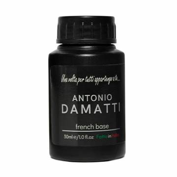 База для гель-лака Antonio Damatti French Base, 005, 30 мл База для гель-лака Antonio Damatti French Base, 005, 30 мл