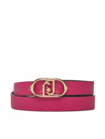 Liu Jo Жіночий ремінь Hips Belt H 2Cm AA5229 E0087 Рожевий Liu Jo Жіночий ремінь Hips Belt H 2Cm AA5229 E0087 Рожевий