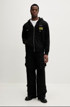 Хлопковая кофта MM6 Maison Margiela