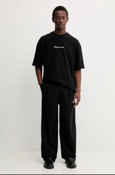 Хлопковая футболка Kaotiko