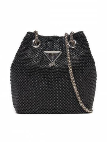 Guess Сумка J4GZ38 WG830 Чорний Guess Сумка J4GZ38 WG830 Чорний
