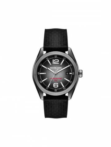Michael Kors Годинник Accelerator 2.0 MK9175 Чорний Michael Kors Годинник Accelerator 2.0 MK9175 Чорний
