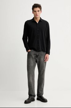 Хлопковая рубашка Marc OPolo