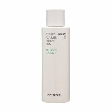 Мужской освежающий тонер для лица Innisfree Forest For Men Fresh Skin, 180 мл Мужской освежающий тонер для лица Innisfree Forest For Men Fresh Skin, 180 мл