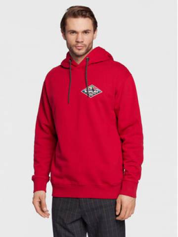 Replay Світшот M6270.000.23190P Червоний Regular Fit Replay Світшот M6270.000.23190P Червоний Regular Fit