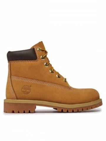 Timberland Черевики туристичні 6 In Premium Wp Boot 12909/TB0129097131 Коричневий Timberland Черевики туристичні 6 In Premium Wp Boot 12909/TB0129097131 Коричневий