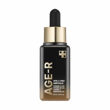 Антивозрастная сыворотка для лица Medicube Age-R Vita C Pro Ampoule с витамином С, 20 мл Антивозрастная сыворотка для лица Medicube Age-R Vita C Pro Ampoule с витамином С, 20 мл