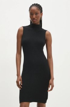 Платье и кардиган Answear.LAB