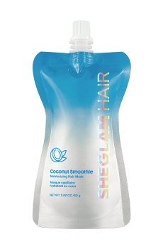 Маска для волос Sheglam Coconut Smoothie Hair Mask, 80 г