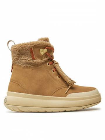 Merrell Снігоходи Marquette Thermo Lace Wp J007058 Коричневий Merrell Снігоходи Marquette Thermo Lace Wp J007058 Коричневий
