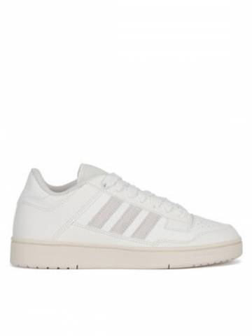 adidas Снікерcи RAPID COURT MID W JP5249 Білий adidas Снікерcи RAPID COURT MID W JP5249 Білий