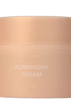 Мультифункциональный двухфазный крем для лица MODAY Kombucha Cream, 50 мл