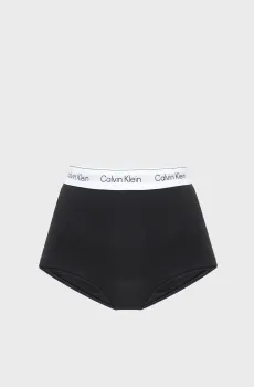 Женские черные моделирующие трусики BRIEF Черный XL Calvin Klein LV00QF8859