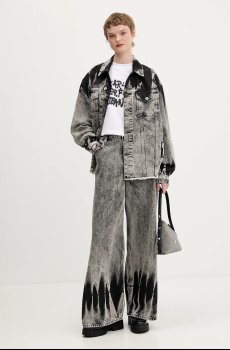 Джинсовая куртка Karl Lagerfeld Jeans