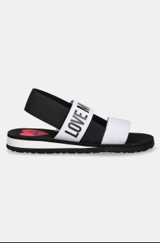Сандалии Love Moschino