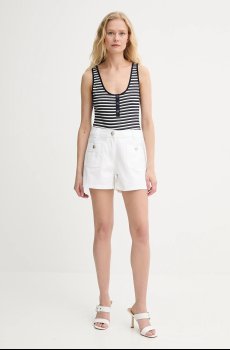 Джинсовые шорты Morgan