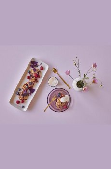 Набор тарелок Bitz Kusintha 18 cm 6 шт