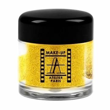 Ультрарассыпчатая перламутровая пудра для век Make-Up Atelier Paris Ultra Pearl Powder PPU37 Bronze, 4 г Ультрарассыпчатая перламутровая пудра для век Make-Up Atelier Paris Ultra Pearl Powder PPU37 Bronze, 4 г