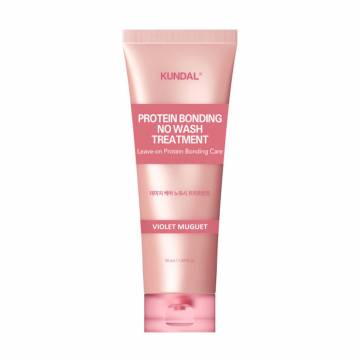 Несмываемое средство для волос Kundal Protein Bonding Wash Treatment Violet Muguet, 50 мл