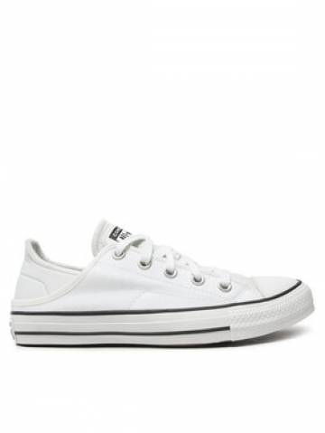Converse Кеди Ctas Crush Heel Ox A03076C Білий Converse Кеди Ctas Crush Heel Ox A03076C Білий