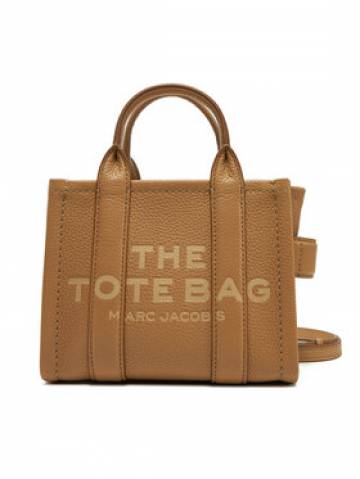 Marc Jacobs Сумка The Leather Crossbody Tote Bag H053L01RE22 Коричневий Marc Jacobs Сумка The Leather Crossbody Tote Bag H053L01RE22 Коричневий
