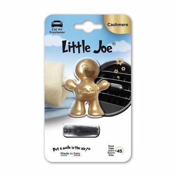 Ароматизатор для автомобиля Little Joe Car Air Freshener Cashemere, 12 г Ароматизатор для автомобиля Little Joe Car Air Freshener Cashemere, 12 г
