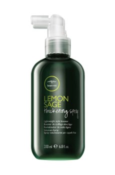 Спрей для объема волос Paul Mitchell Tea Tree Lemon Sage Thickening Spray, 200 мл