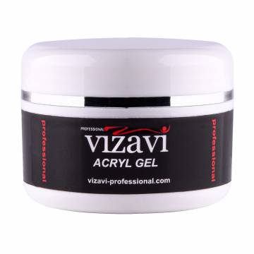 Акрил-гель для наращивания ногтей Vizavi Professional Akryl Gel РG-01, 15 мл Акрил-гель для наращивания ногтей Vizavi Professional Akryl Gel РG-01, 15 мл