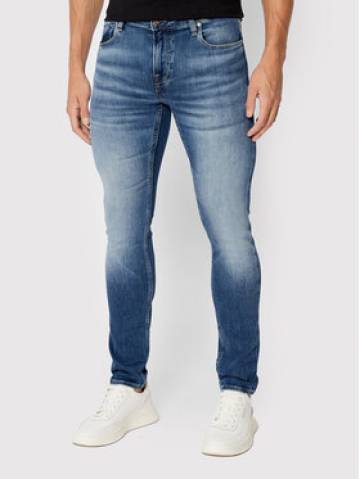 Guess Джинси Chris M2YA27 D4Q42 Cиній Super Skinny Fit Guess Джинси Chris M2YA27 D4Q42 Cиній Super Skinny Fit