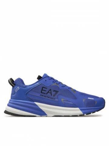 EA7 Emporio Armani Снікерcи X8X156 XK360 U018 Cиній EA7 Emporio Armani Снікерcи X8X156 XK360 U018 Cиній