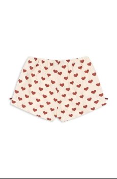 Шорты Konges Sløjd AVA SLIT SHORTS GOTS