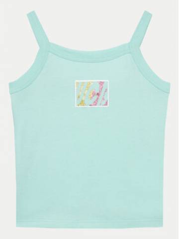 United Colors Of Benetton Топ 3I1XCH01E Зелений Regular Fit United Colors Of Benetton Топ 3I1XCH01E Зелений Regular Fit