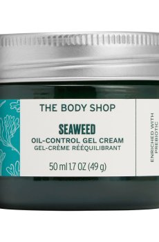 Гель-крем для лица The Body Shop Seaweed Oil-Control Gel Cream, 50 мл