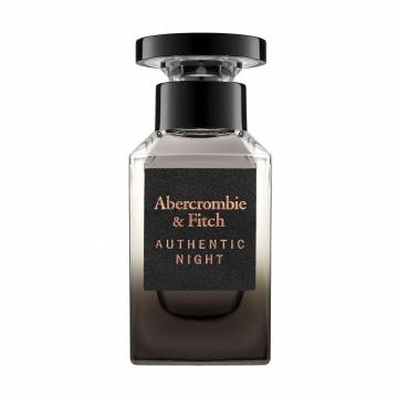 Abercrombie & Fitch Authentic Night Туалетная вода мужская, 100 мл Abercrombie & Fitch Authentic Night Туалетная вода мужская, 100 мл