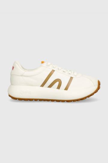 Кроссовки Camper Pelotas Athens цвет белый K201613.002 Кроссовки Camper Pelotas Athens цвет белый K201613.002