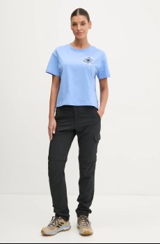 Футболка Fjallraven Fjällblomster