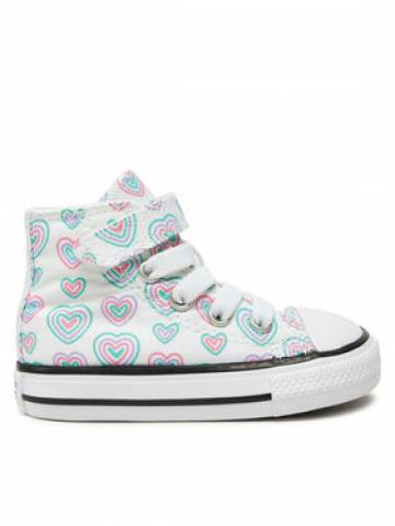 Converse Кеди Chuck Taylor All Star Hearts Easy-On A08379C Кольоровий Converse Кеди Chuck Taylor All Star Hearts Easy-On A08379C Кольоровий