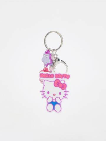 Reserved - Брелок Hello Kitty - різнобарвний - 444EJ-MLC