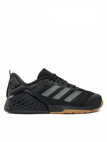 adidas Взуття для тренажерного залу Dropset 3 IH8292 Чорний adidas Взуття для тренажерного залу Dropset 3 IH8292 Чорний