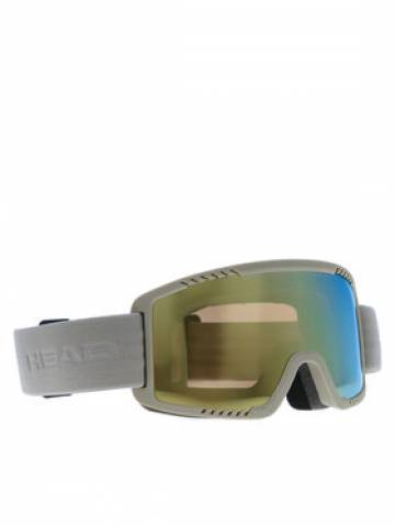 Head Окуляри для зимових видів спорту Contex Pro 5K Gold Sand 394524 Бежевий Head Окуляри для зимових видів спорту Contex Pro 5K Gold Sand 394524 Бежевий
