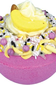 Бомбочка для ванни Bomb Cosmetics Banana delight (5037028274873)