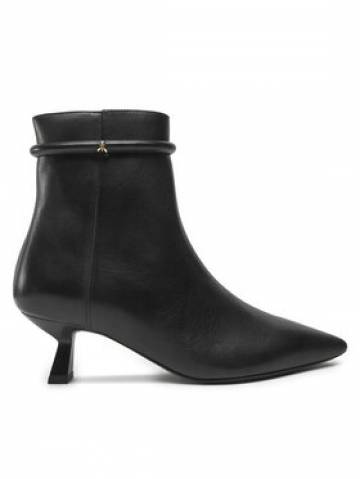 Patrizia Pepe Ботильйони 2Y0024/L078-K103 Чорний Patrizia Pepe Ботильйони 2Y0024/L078-K103 Чорний