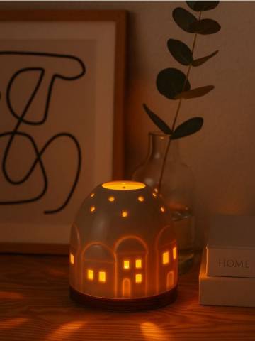 Свічник - різнобарвний