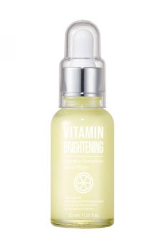 Ампульная сыворотка для лица Esfolio Vitamin Brightening с витаминным комплексом, 30 мл
