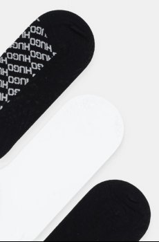 Носки HUGO 3 шт 3P AS SLANTMONO CC W