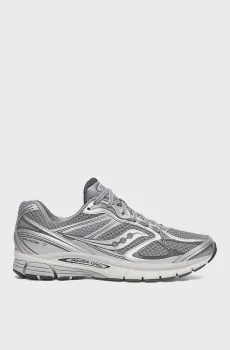 Серебристые кроссовки PROGRID GUIDE 7 Серебряный 9 Saucony S70936-12