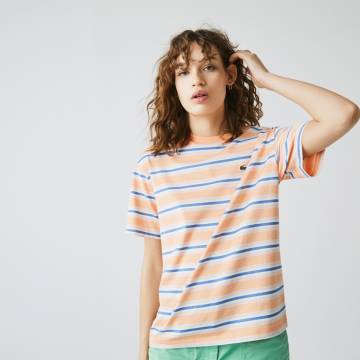 Lacoste футболка жіноча Lacoste футболка жіноча
