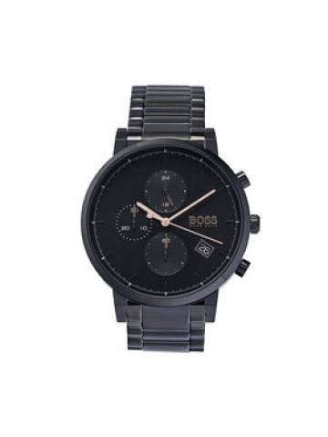 Boss Годинник Integrity 1513780 Чорний Boss Годинник Integrity 1513780 Чорний